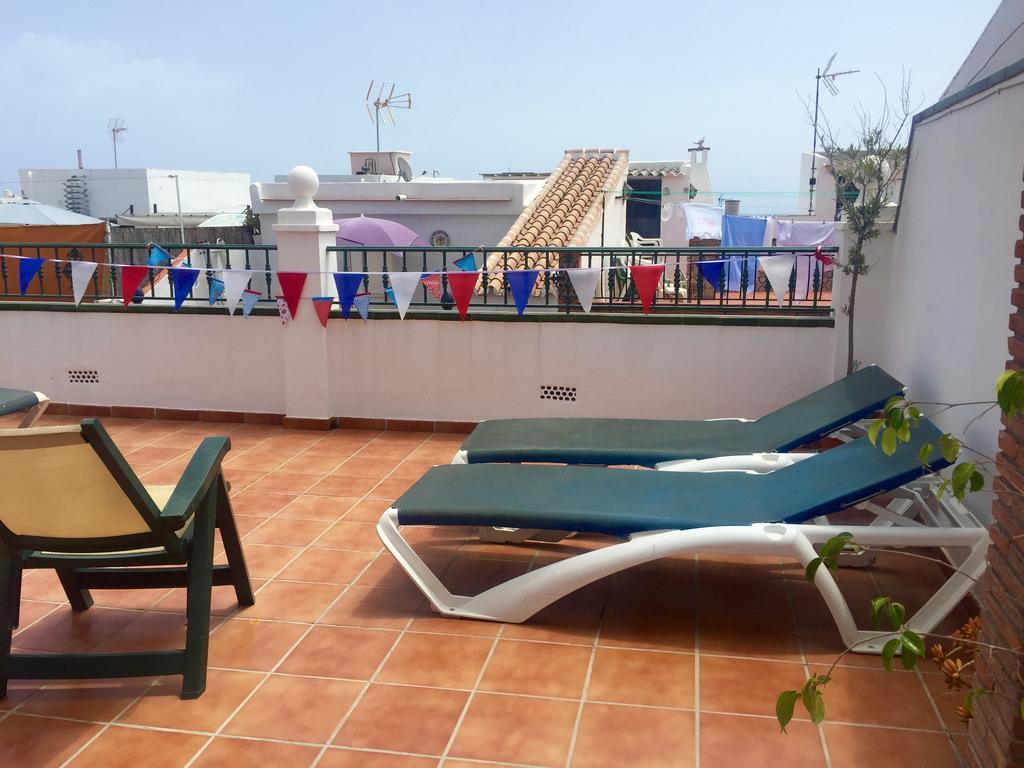 Easy Nerja Apartments Eksteriør bilde