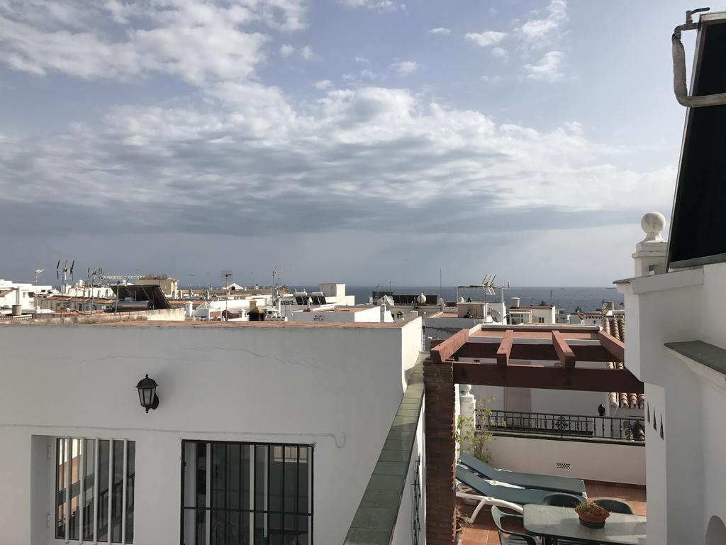 Easy Nerja Apartments Eksteriør bilde