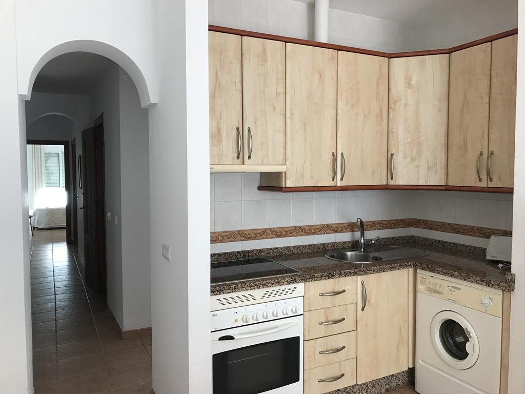 Easy Nerja Apartments Eksteriør bilde