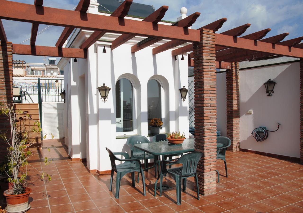 Easy Nerja Apartments Eksteriør bilde