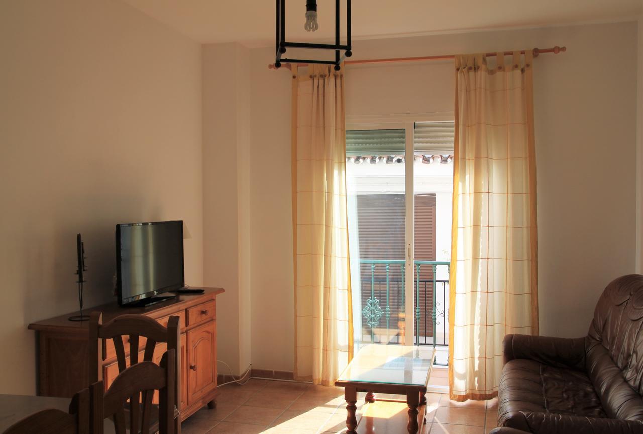 Easy Nerja Apartments Eksteriør bilde