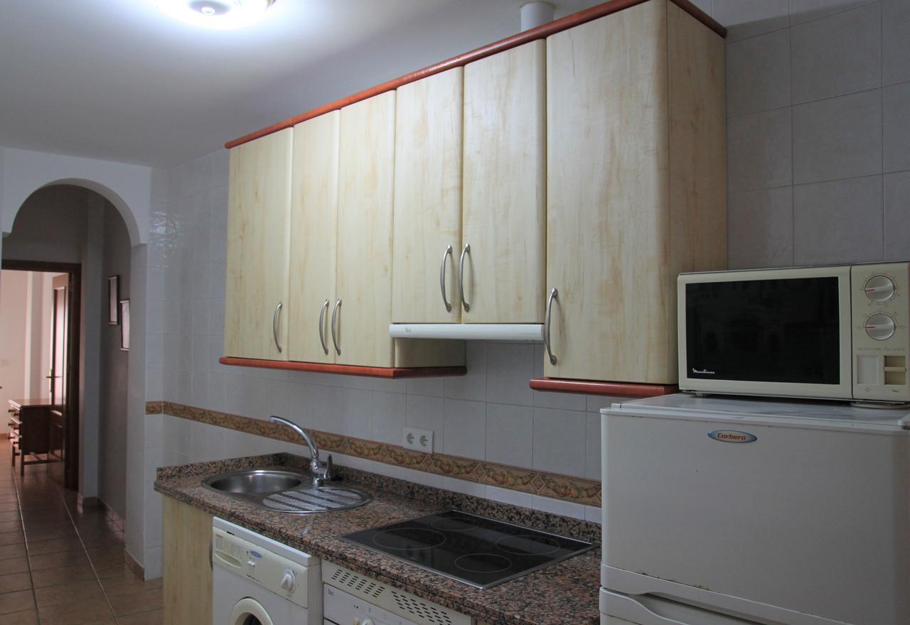 Easy Nerja Apartments Eksteriør bilde