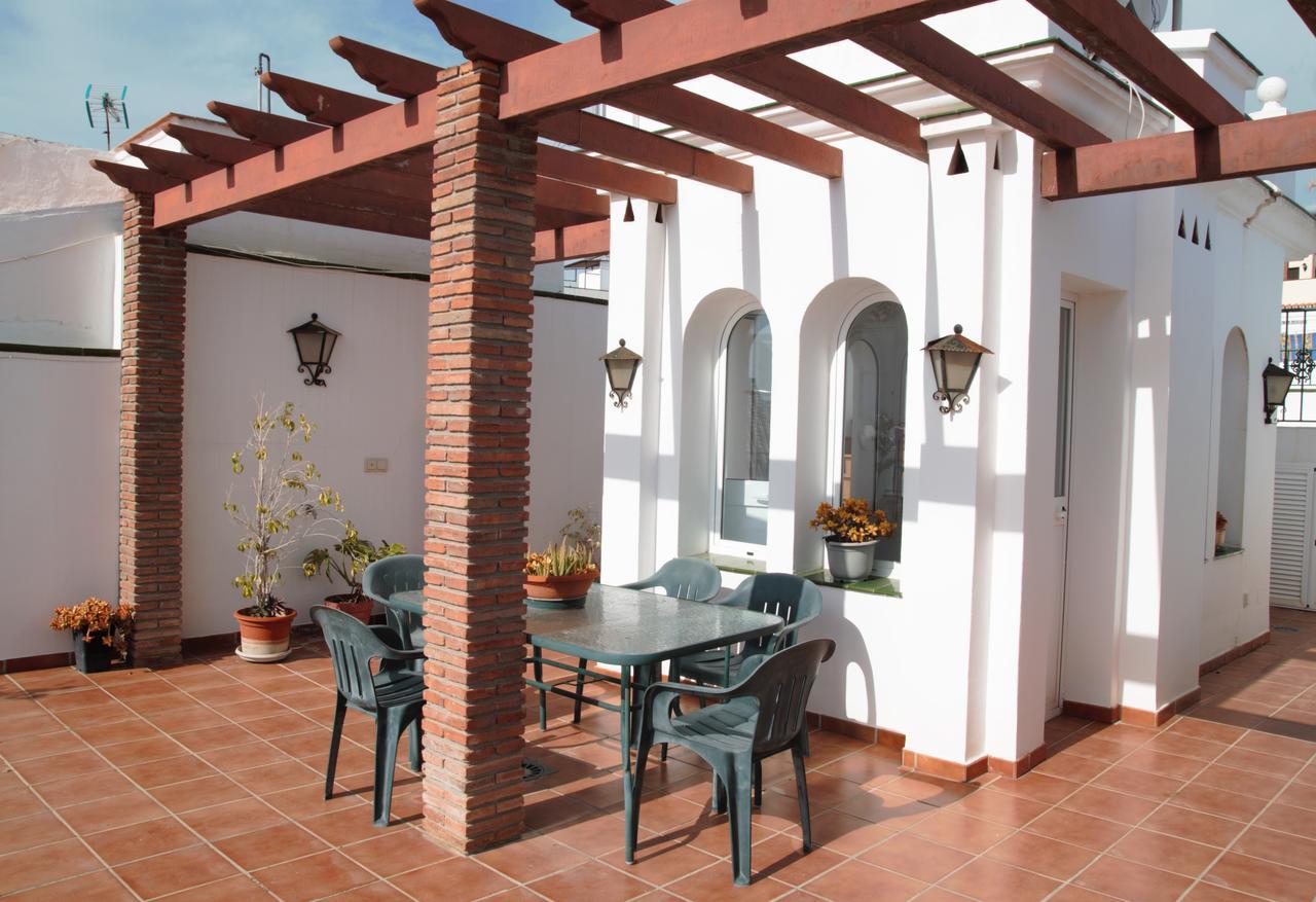 Easy Nerja Apartments Eksteriør bilde