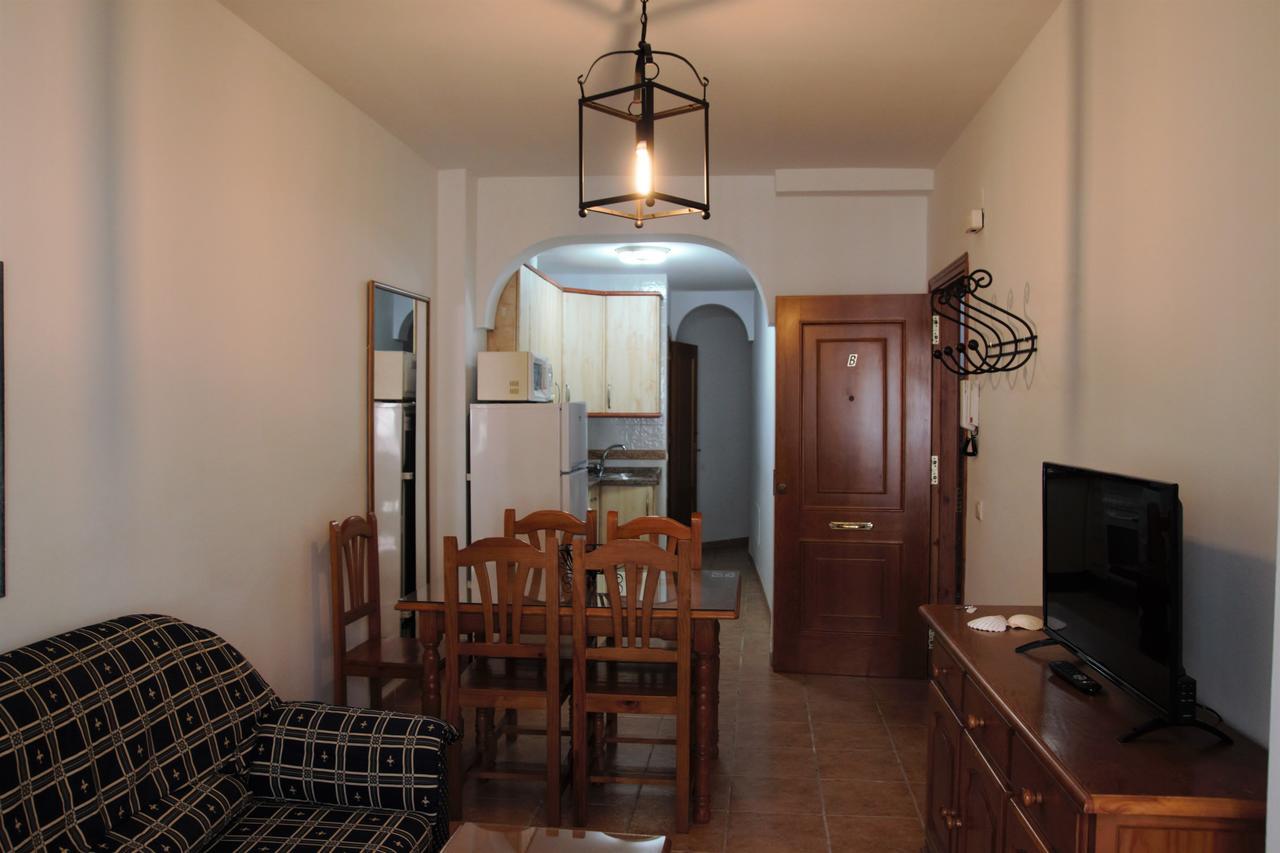 Easy Nerja Apartments Eksteriør bilde