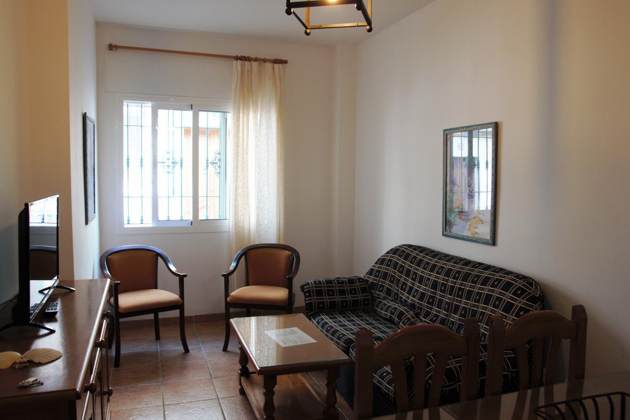 Easy Nerja Apartments Eksteriør bilde